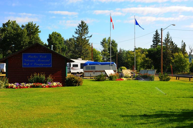 Veterans Memorial Campground photo 4