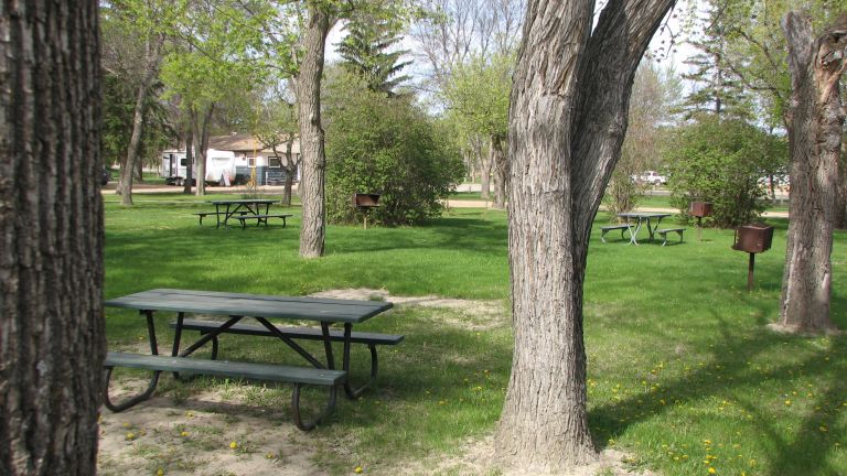 Lorne Calvert Campground