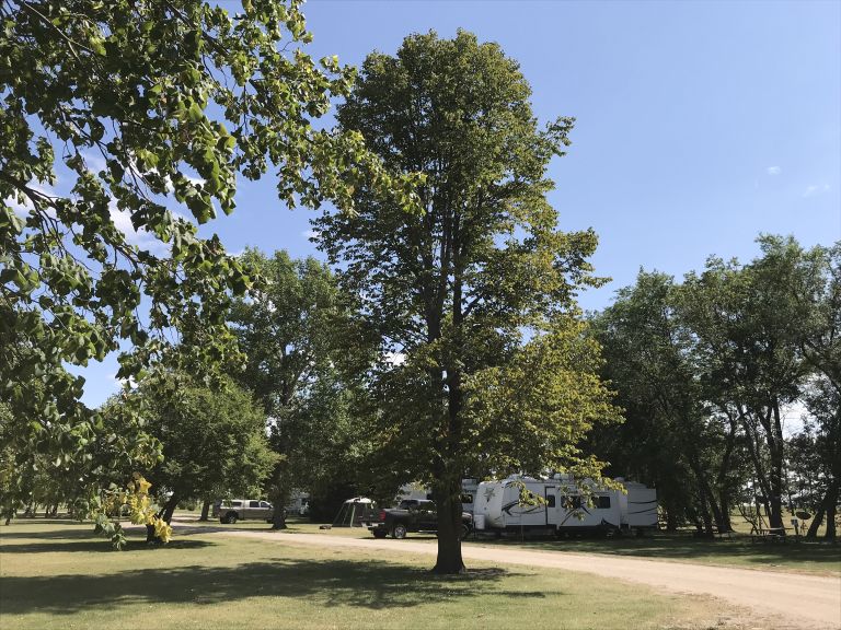 Manitou Campground Pembina photo 3