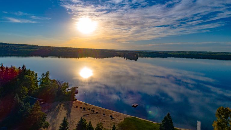 Morin Lake Regional Park photo 2
