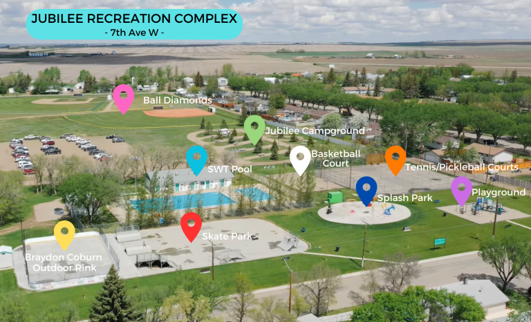Town of Shaunavon: Jubilee Campground