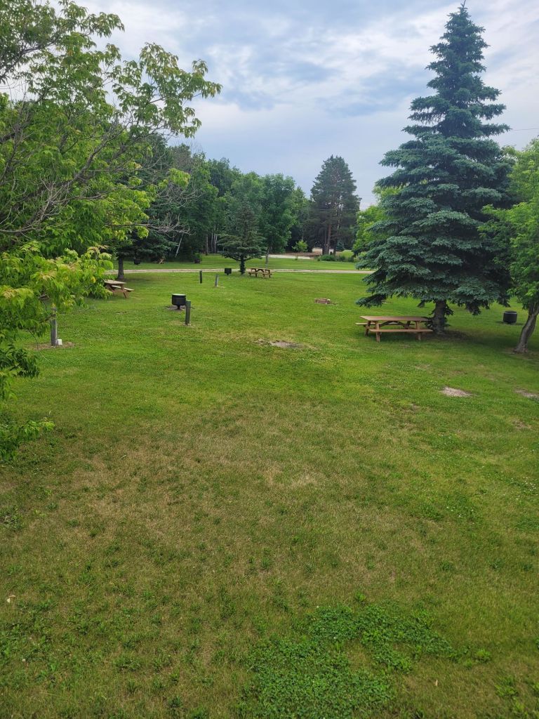 Tantallon Campground