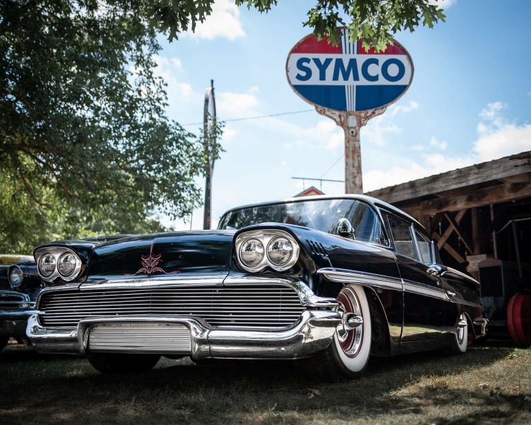 Symco Weekender photo 4