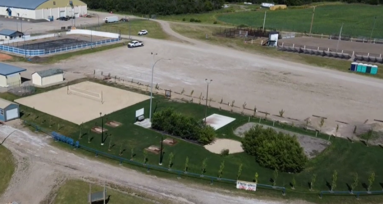 Town of Moosomin Campground photo 2