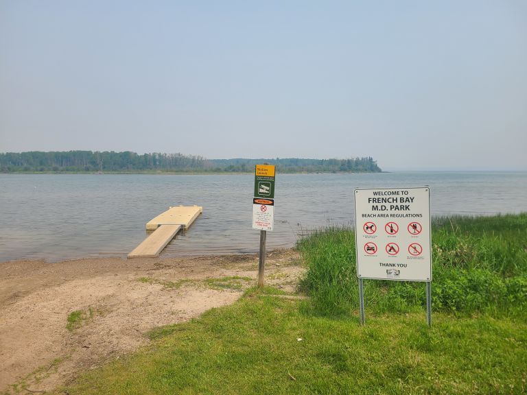 French Bay on Cold Lake M.D. Park photo 2