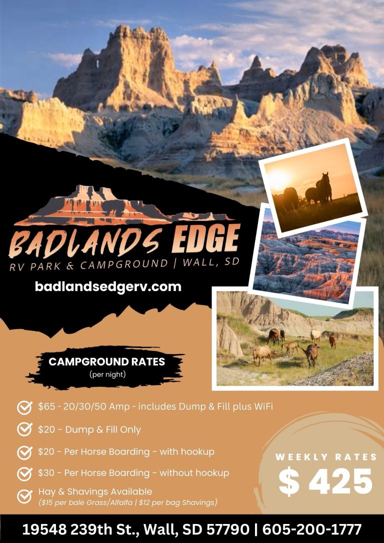 Badlands Edge Campground photo 4