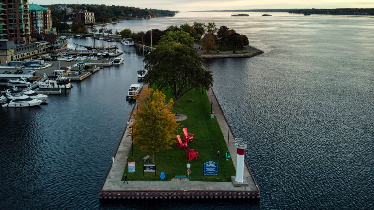 The City of Brockville Marina photo 2