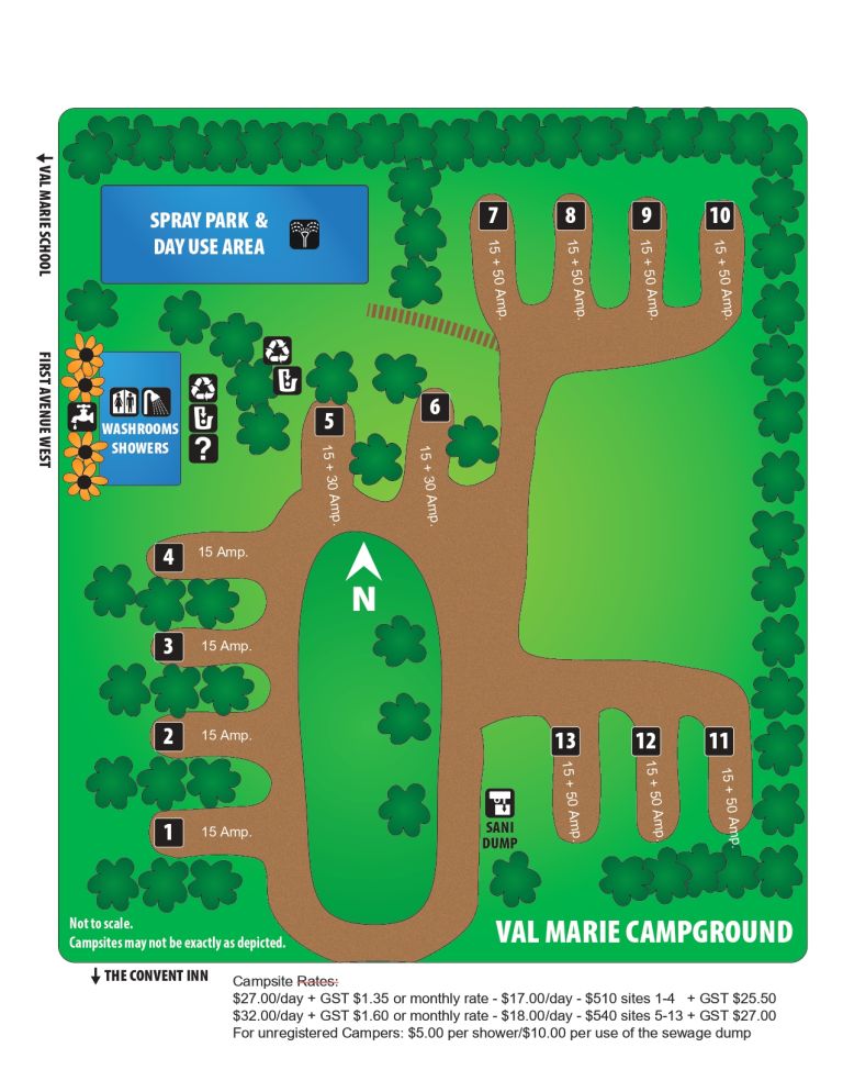 Val Marie Campground photo 3