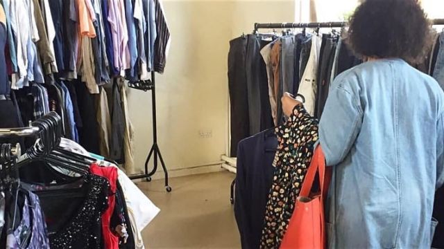 Leeds Community Clothing Exchange