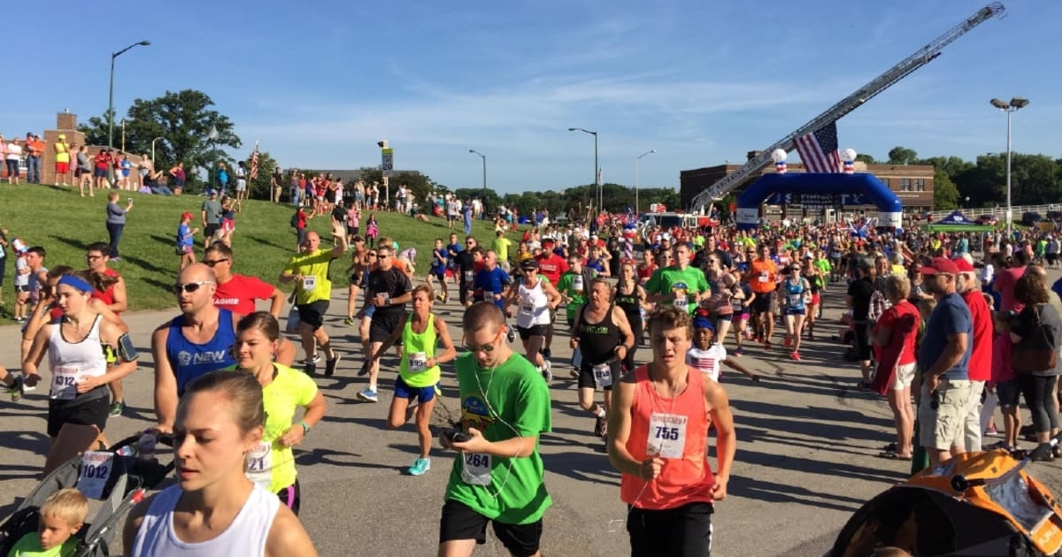 Fox Firecracker 5k 2020 Running In 111 Main Ave Kaukauna Wi 54130 Usa Let S Do This