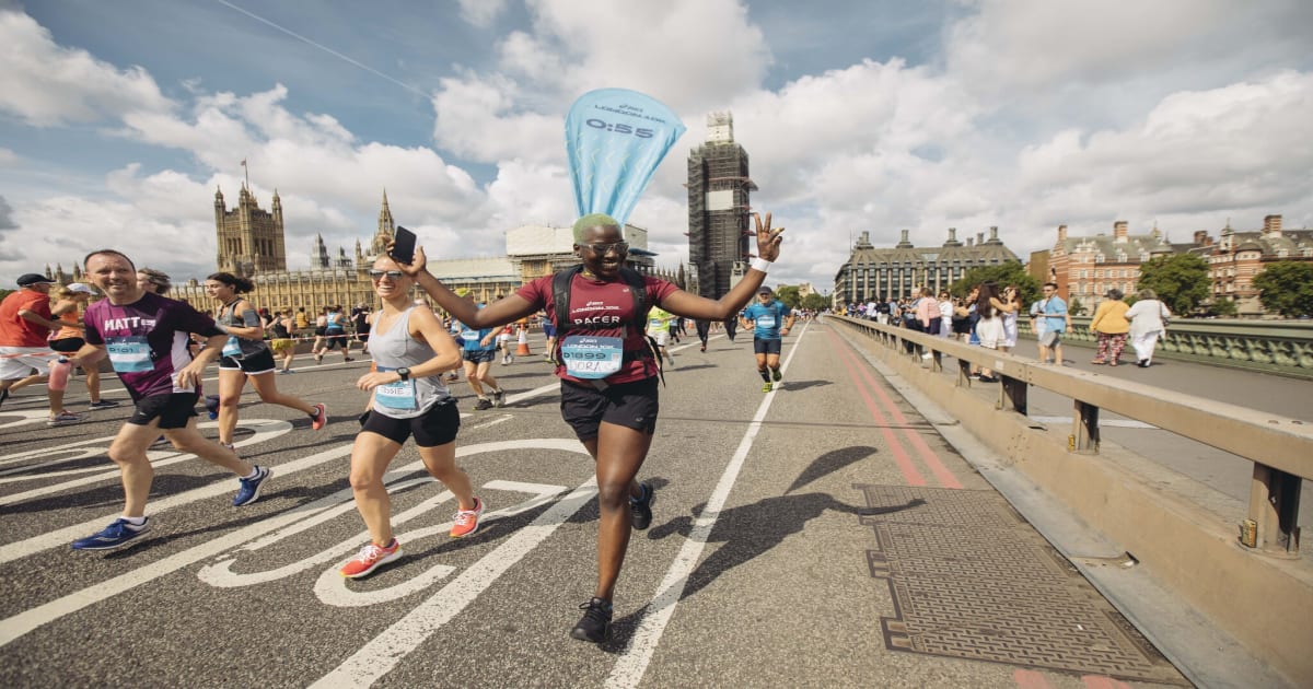 asics 10k london 2019