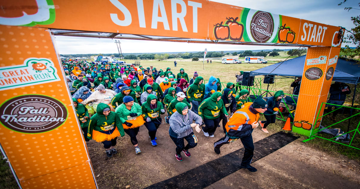 The Great Pumpkin Run: Charlotte 2019 - Running in ...