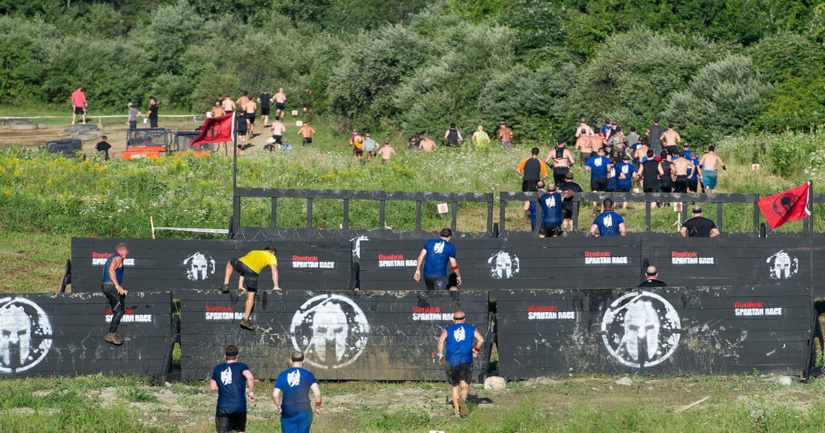 West Point Spartan 2022 Map