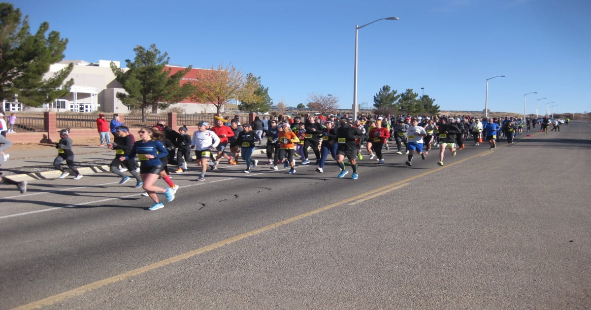 Hobbler Gobbler Thanksgiving Day Run 2022 - Running in Rio ...