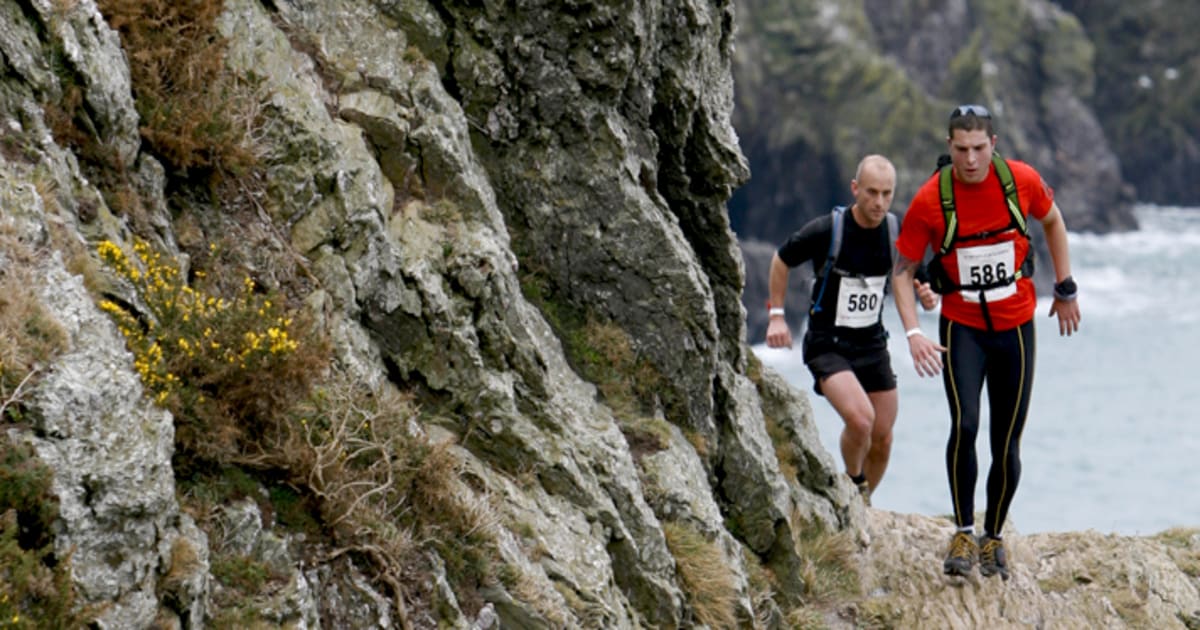 Vil Oberst plyndringer Endurancelife Coastal Trail Series – South Devon 2021 - Running in  Kingsbridge — Let's Do This