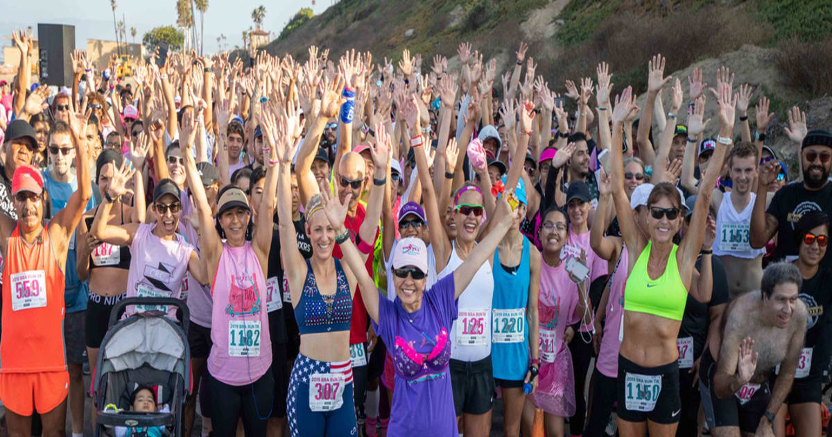 BRA Run LA, Sponsored By UCLA Health Los Angeles CA