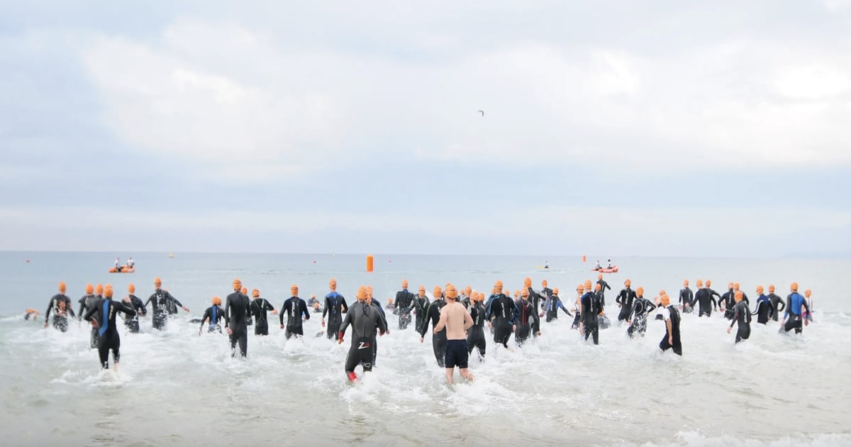 Salty Sea Dog Triathlon July 2022 Triathlon In Bournemouth Let S Do This