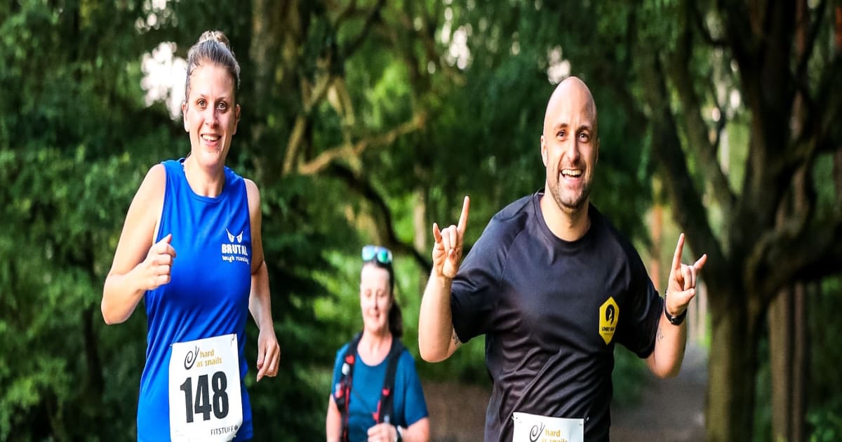 Harder Than Snails 2021 Running In Shalford Rd Guildford Gu4 8bl Uk Let S Do This