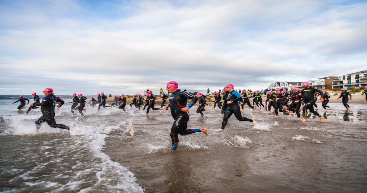 Sandbanks Sprint Triathlon June 2022 Triathlon In Poole Let S Do This
