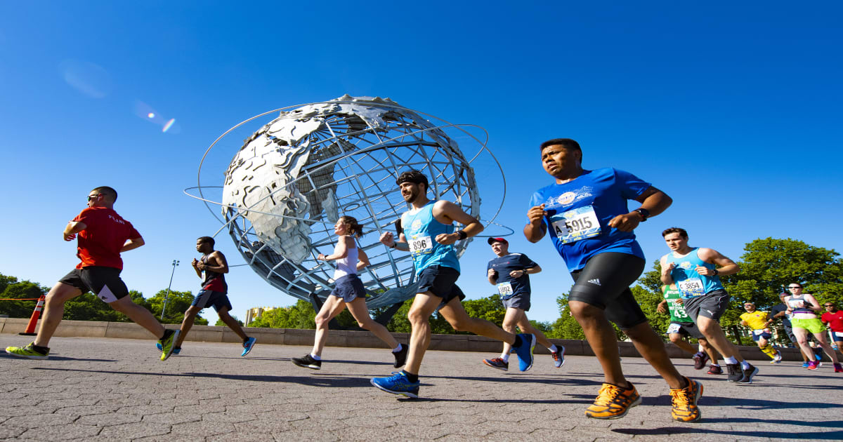 nyrr queens 10k rnyrr stage 1 2019 running in queens county let s do this