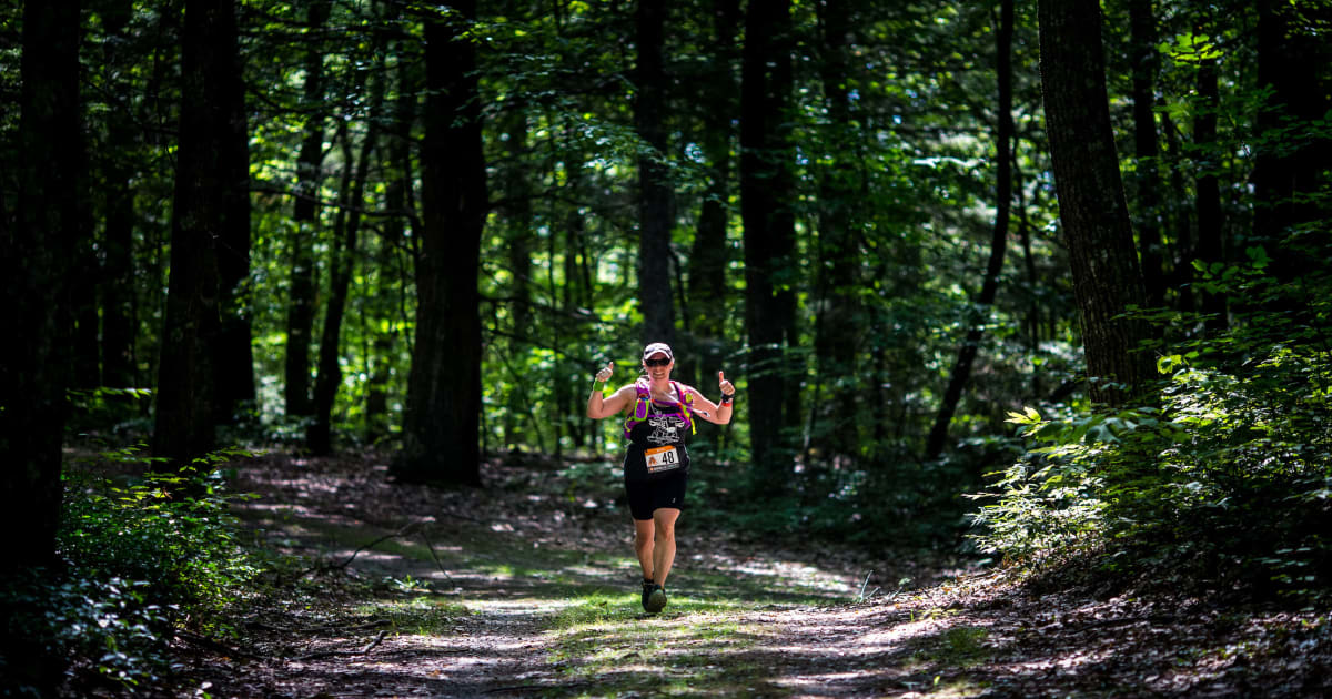 Ragnar Trail Rainier – WA 2019 - Running in 33914 Crystal Mountain Blvd