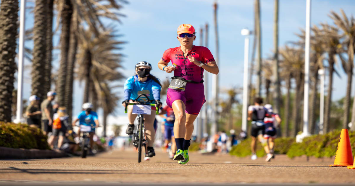 IRONMAN 70.3 Texas 2023 Triathlon in Galveston — Let’s Do This