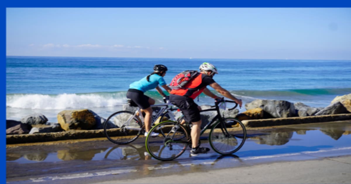 Bike The Coast 2022 Road Cycling in Oceanside — Let’s Do This