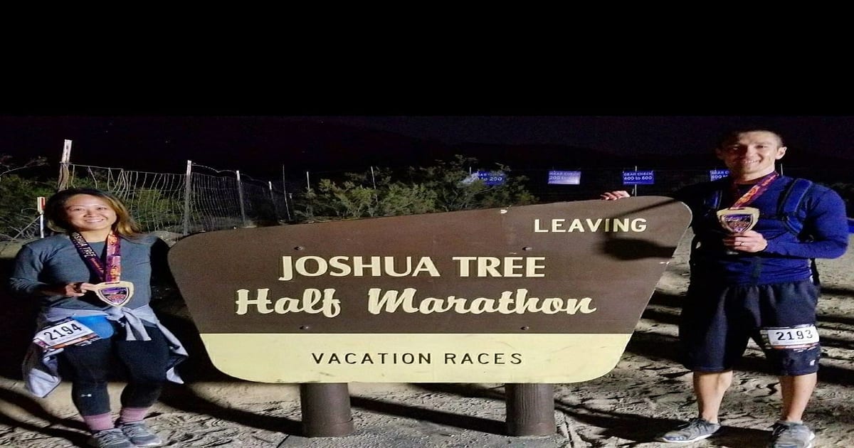 Joshua tree half marathon coupon code