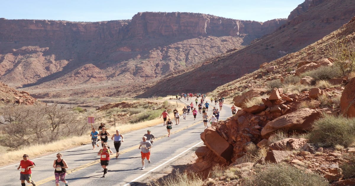 Canyonlands Ultra 2023 Running in Moab — Let’s Do This