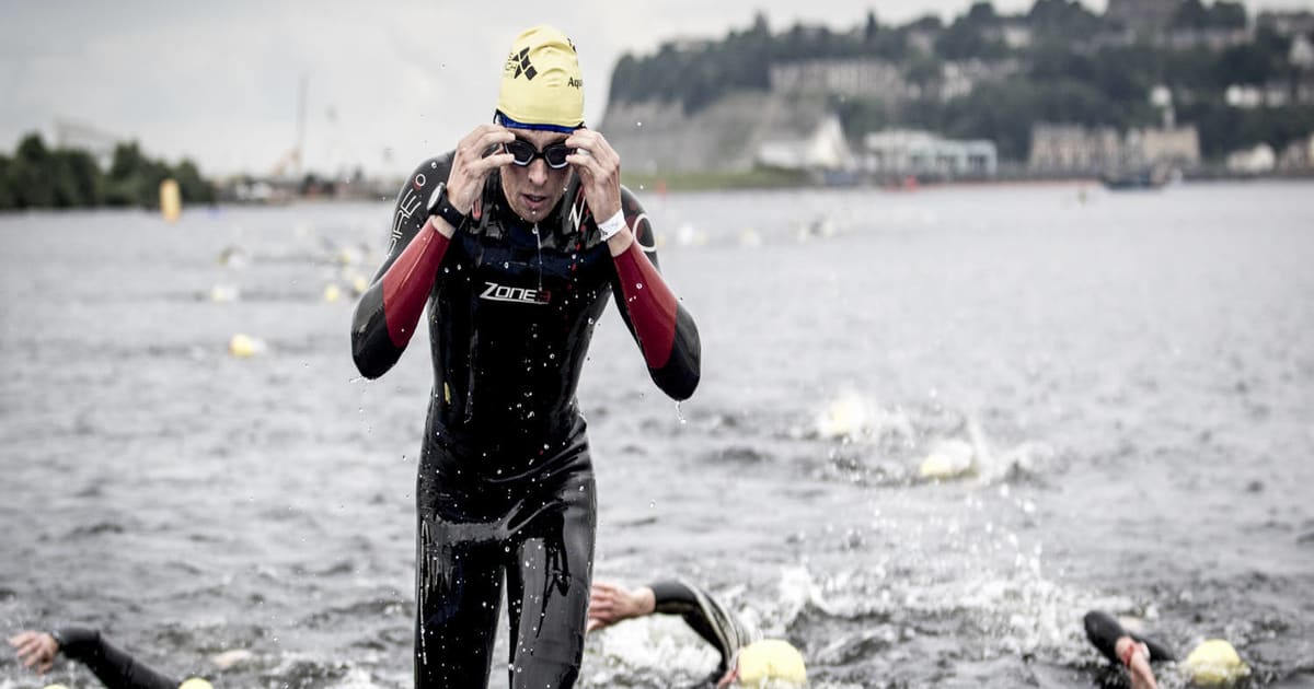 Cardiff Bay Try a Tri Swim 2022 Swimming in Cardiff — Let’s Do This
