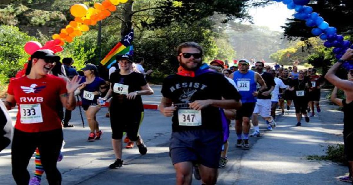 San Francisco Pride Run 2020 Running in San Francisco — Let’s Do This