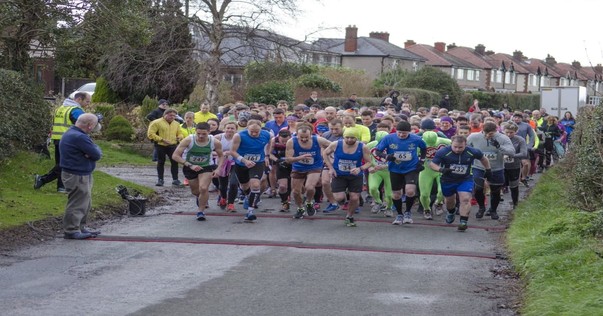Ruthin 5k & 10k 2022 Running in Ruthin — Let’s Do This