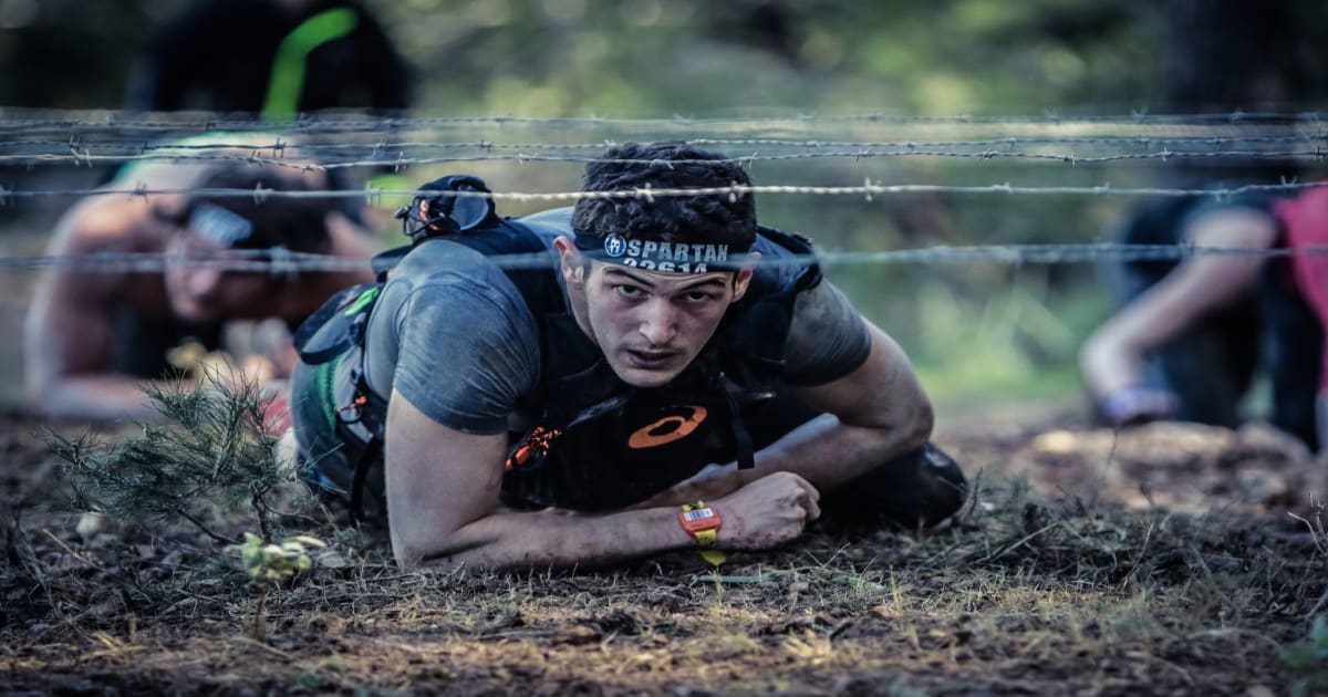  Spartan  Race  San Luis Obispo Ultra Beast Super 2022  