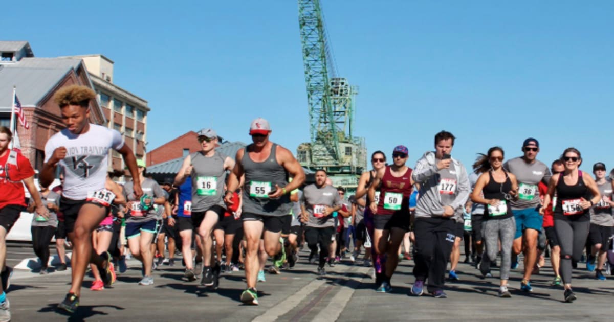 Mare Island Half Marathon, 10K and 5K 2020 Running in Vallejo — Let’s Do This