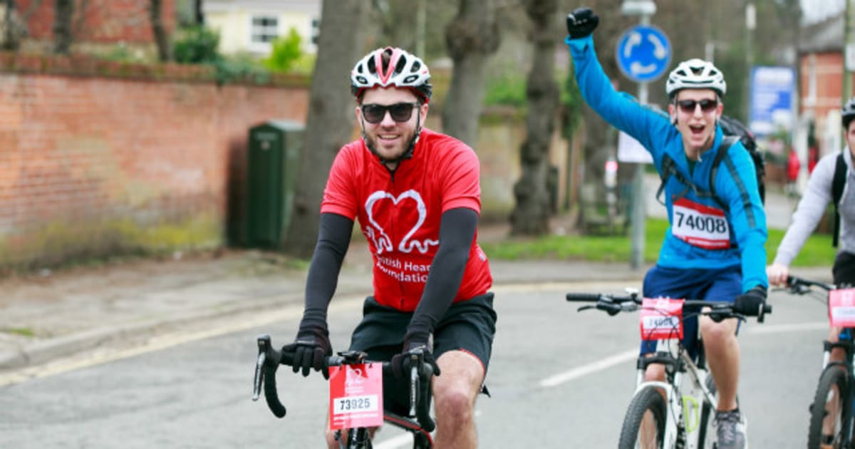 bhf cycling