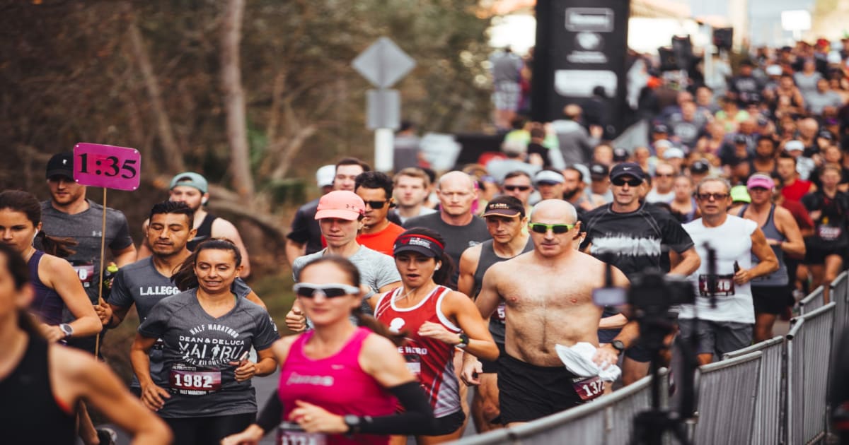 Malibu half marathon coupon code