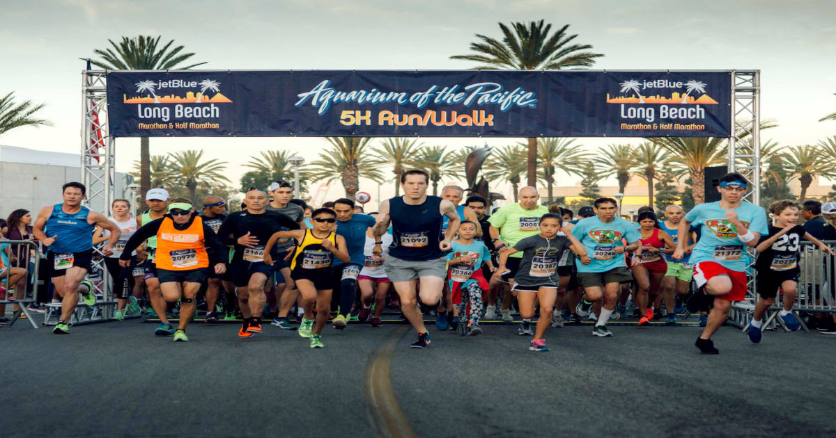 Aquarium of the Pacific 5K 2019 Running in Long Beach — Let’s Do This