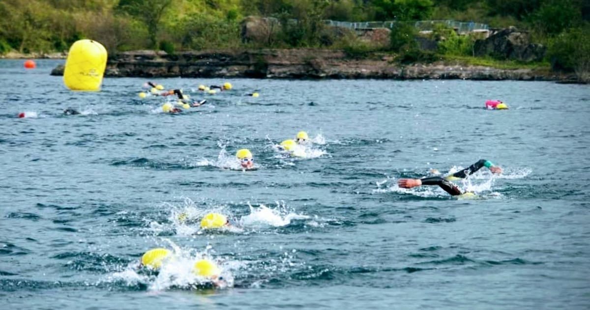 Bristol Triathlon Series Race 2 2023 Triathlon in Frampton