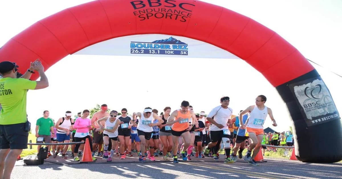 Boulder Rez Marathon 2023 Running in Boulder — Let’s Do This