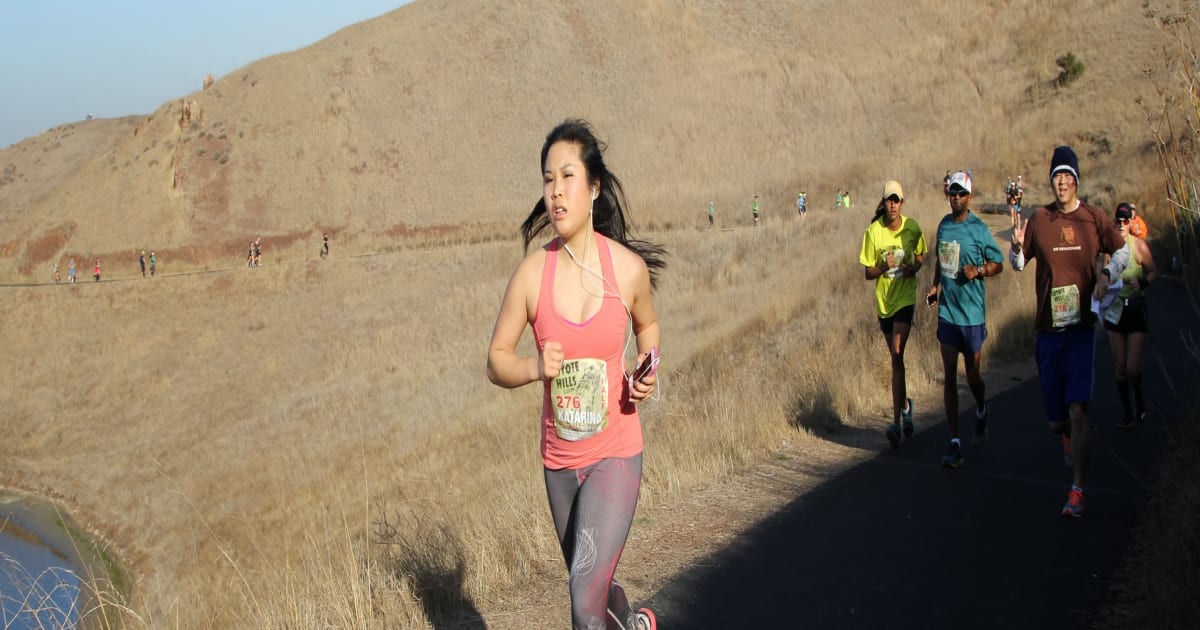 Coyote Hills Half Marathon, 10k & 5k 2023 Running in Fremont — Let’s