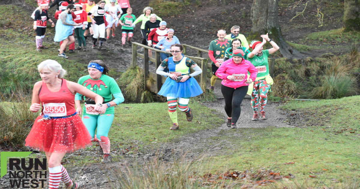 Tatton Yule Yomp Trail 10k 2022 Running in Knutsford — Let’s Do This