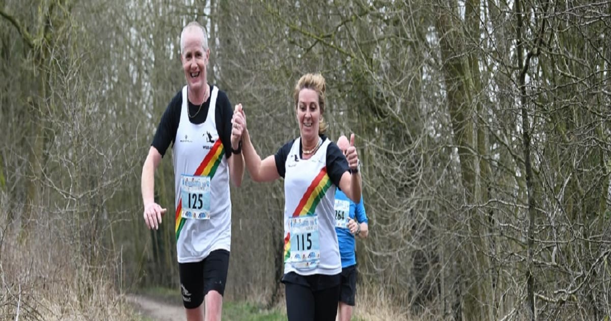 Ashbourne Seesaw 2022 Running in Ashbourne — Let’s Do This