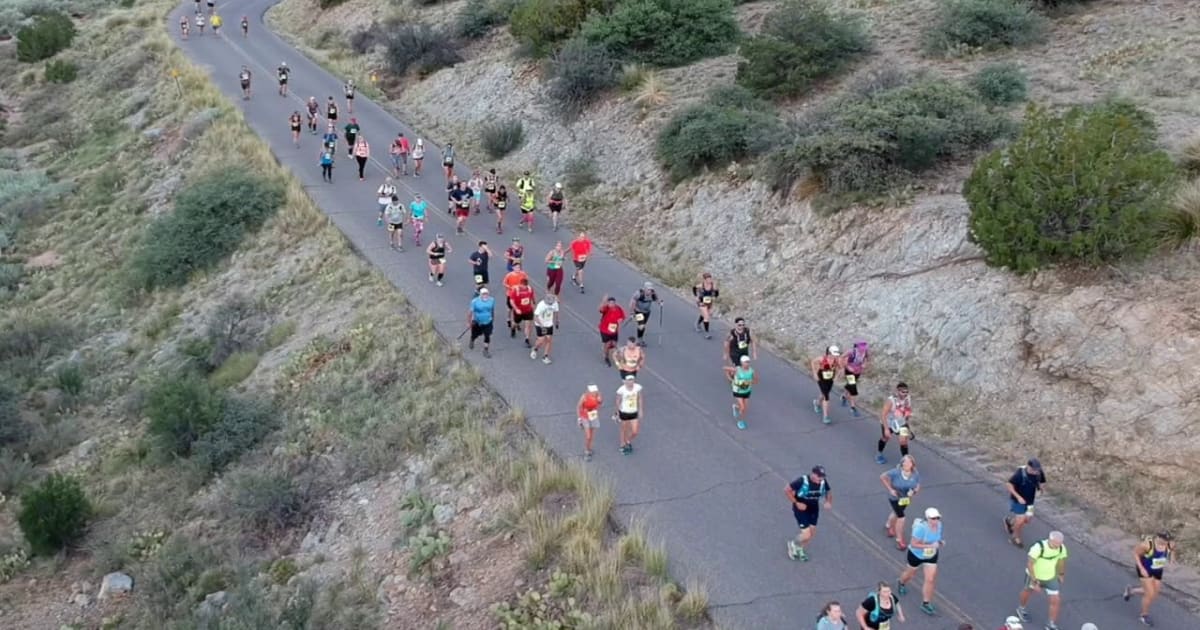 La Luz Trail Run 2020 Running in Albuquerque — Let’s Do This