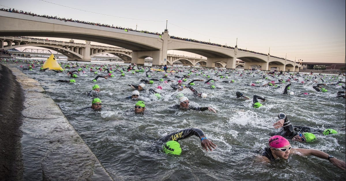 Ironman Arizona 2021 Triathlon in Tempe — Let’s Do This