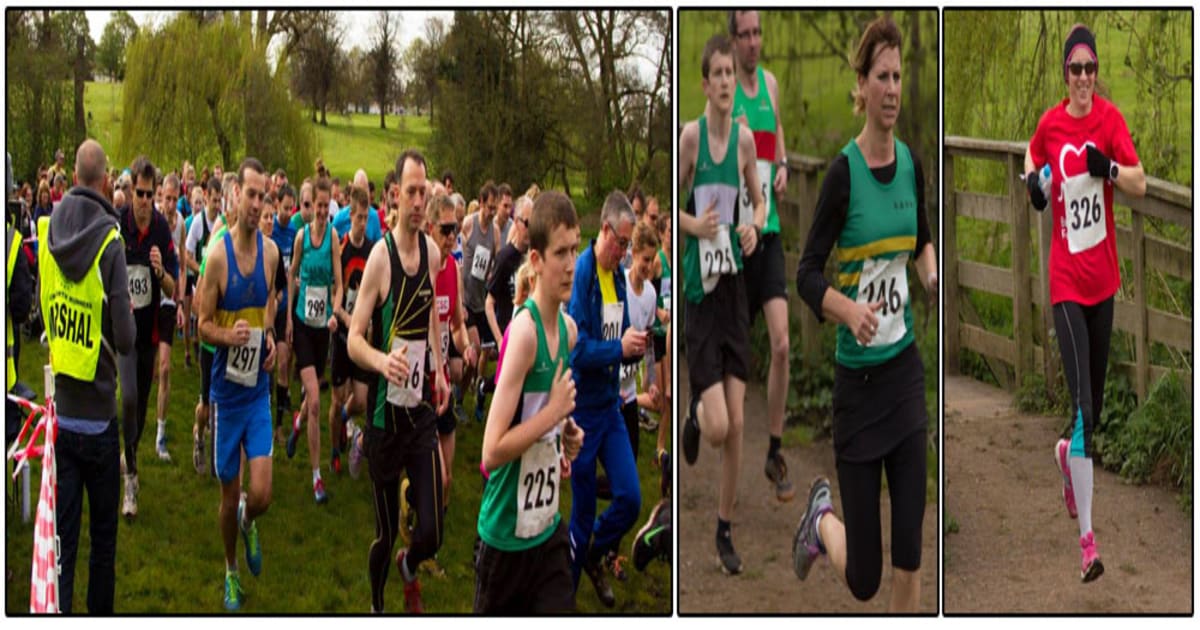 Mayday 10K 2019 Running in Kenilworth — Let’s Do This