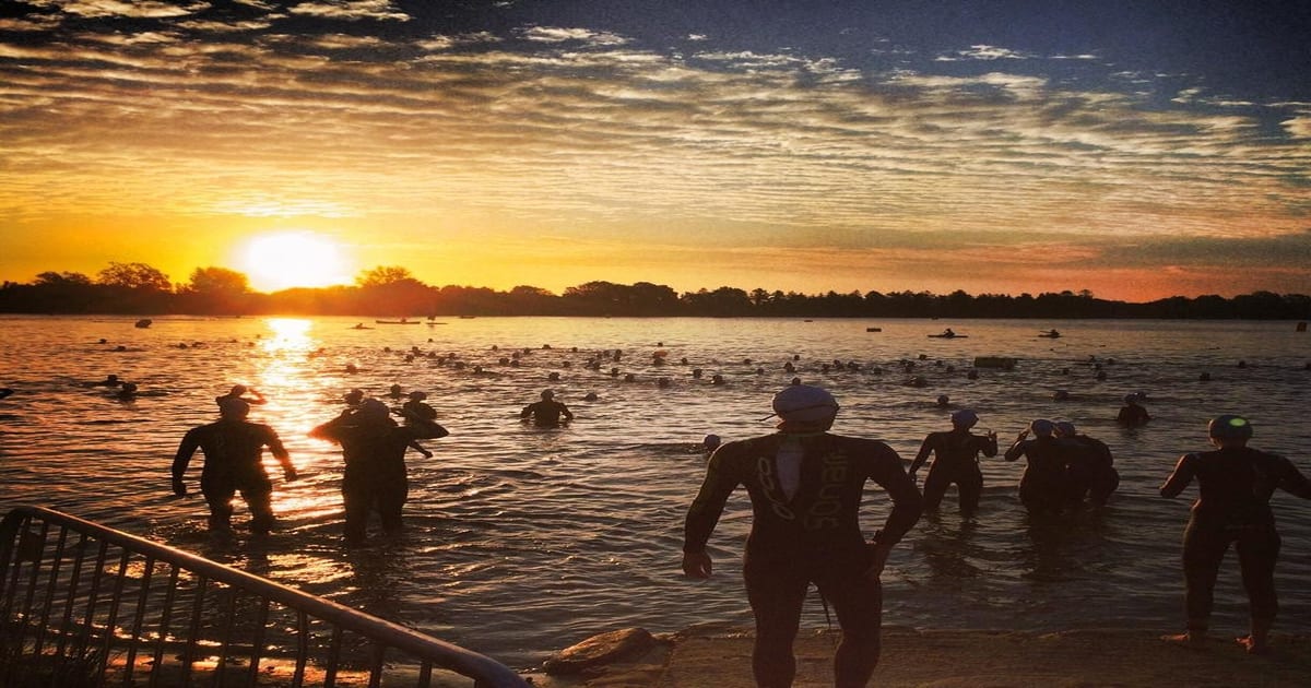 Cotswold Classic Middle Distance Triathlon 2021 Triathlon in Cirencester — Let’s Do This