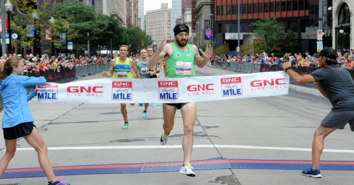 Liberty Mile 2019 Running in Pittsburgh — Let’s Do This