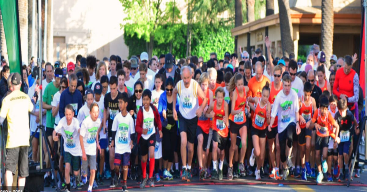 PPIE Pleasanton Run for Education 2020 Running in Pleasanton — Let’s