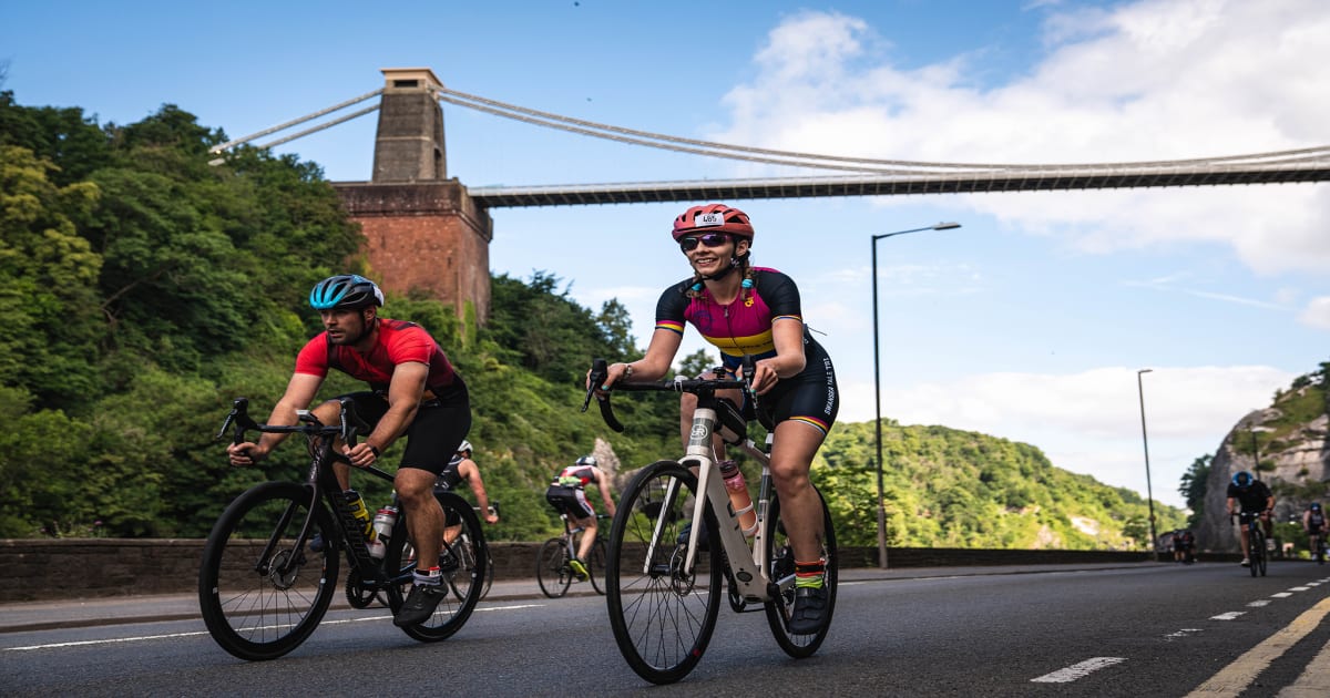 Bristol Triathlon 2023 Triathlon in Bristol — Let’s Do This