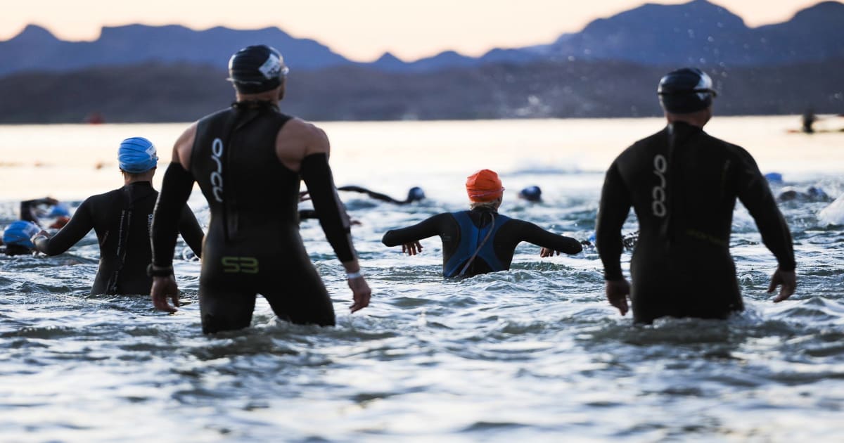 Palm Springs, CA Triathlon 2023 Triathlon in La Quinta — Let’s Do This